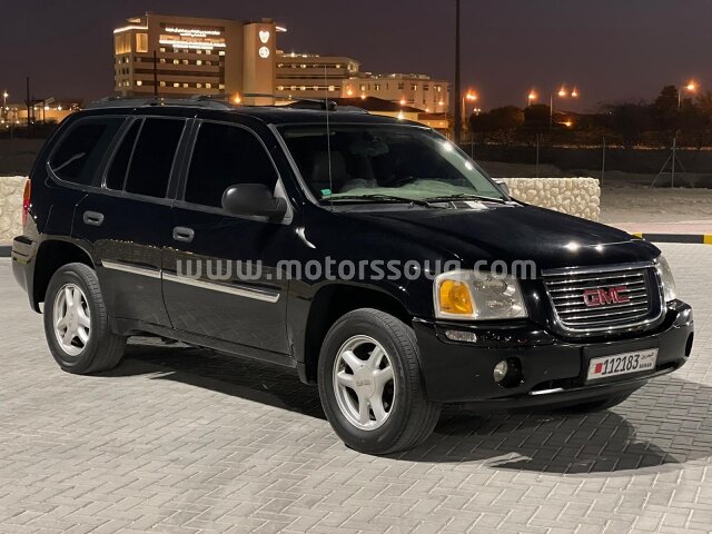 2009 جي إم سي إنفوي