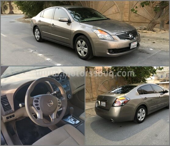 2008 نيسان ألتيما