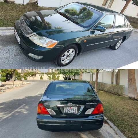 2000 Toyota Avalon