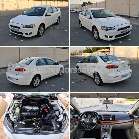 2009 Mitsubishi Lancer