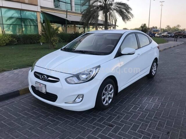 2012 Hyundai Accent