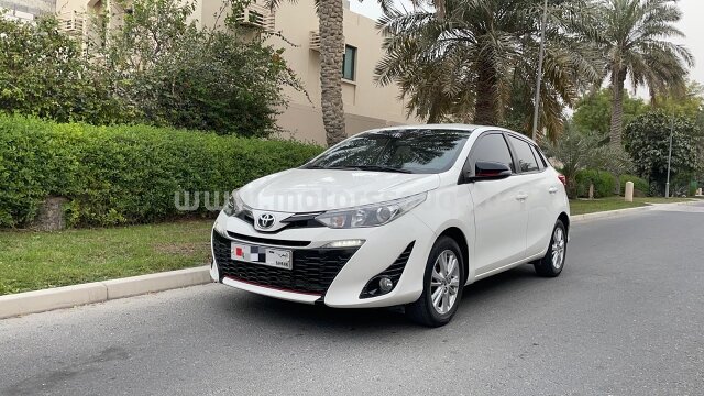 2018 Toyota Yaris