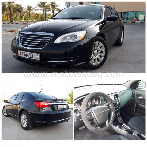 2013 كرايسلر أخرى