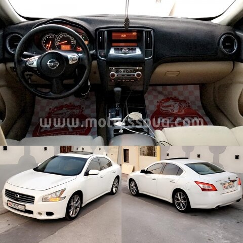 2010 Nissan Maxima
