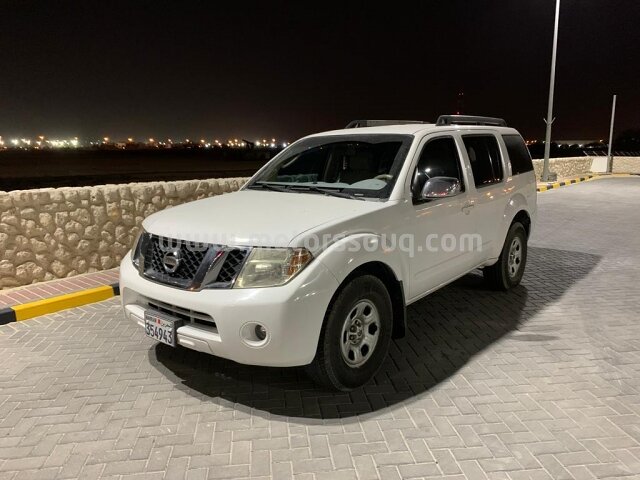2009 Nissan Pathfinder