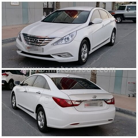 2013 Hyundai Sonata