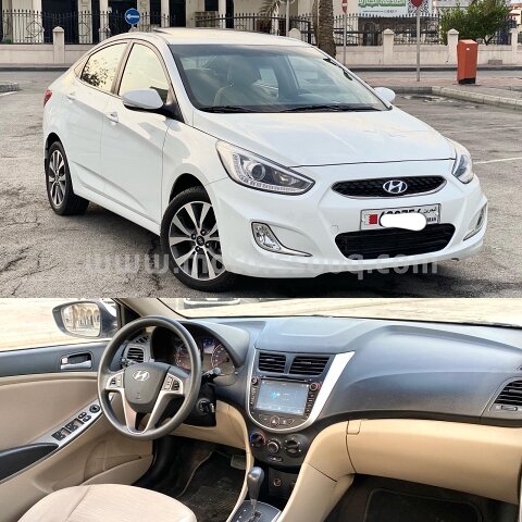 2017 Hyundai Accent