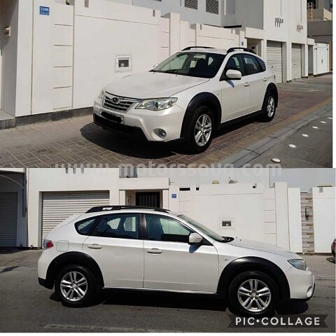 2011 Subaru Impreza