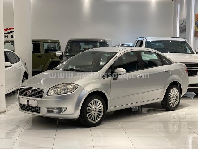 2012 Fiat Linea