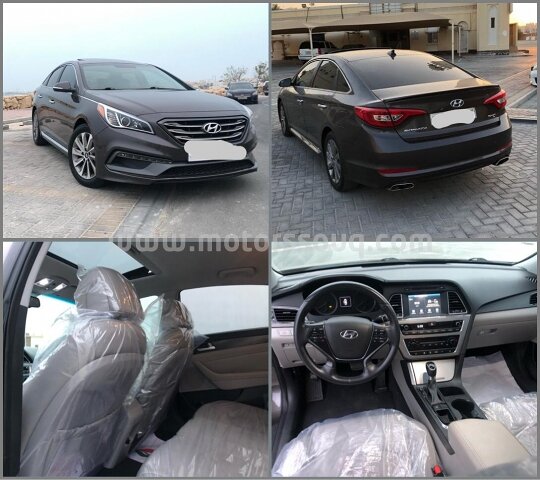 2017 Hyundai Sonata