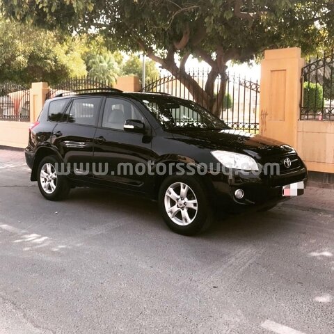 2012 Toyota RAV4
