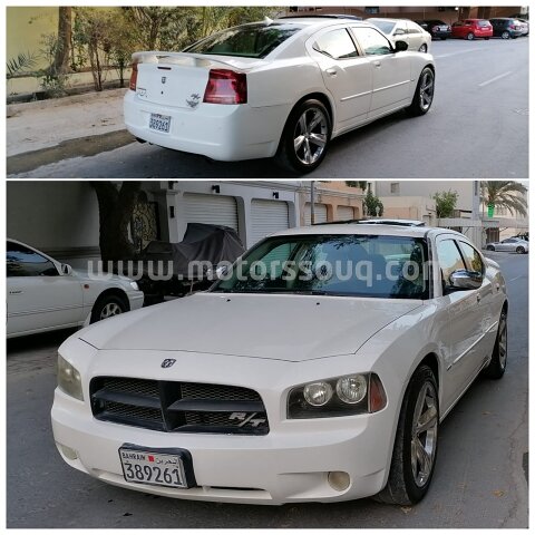 2007 دودج تشارجر