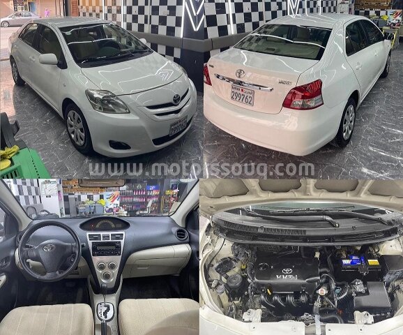 2008 Toyota Yaris