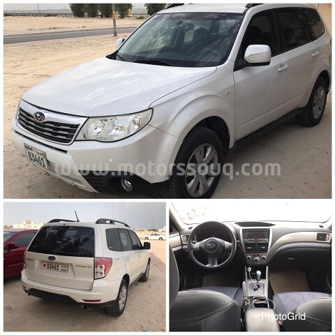 2010 Subaru Forester