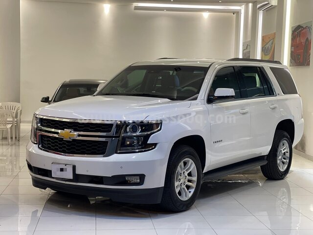 2015 Chevrolet Tahoe