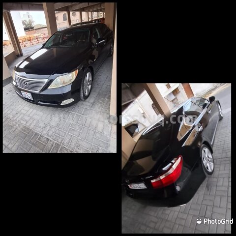 2007 لكزس إل إس