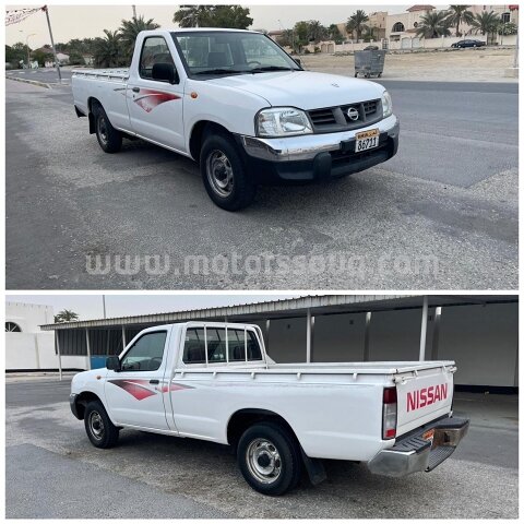 2013 Nissan Pick UP