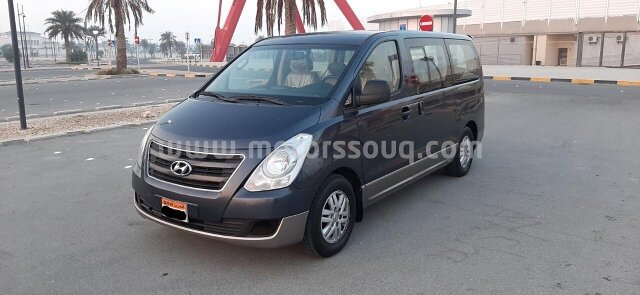 2017 Hyundai H-1