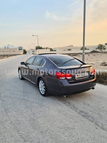 2006 لكزس جي إس