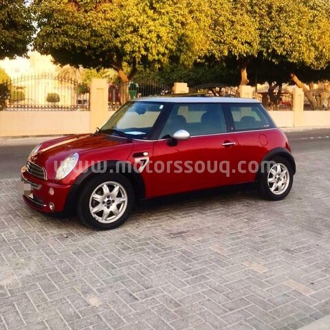 2006 ميني ميني كوبر إس