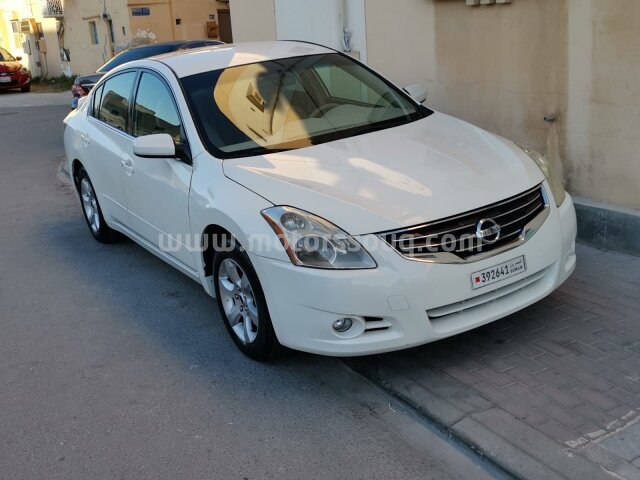 2011 نيسان ألتيما
