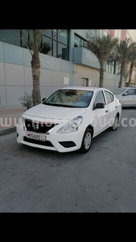 2016 Nissan Sunny