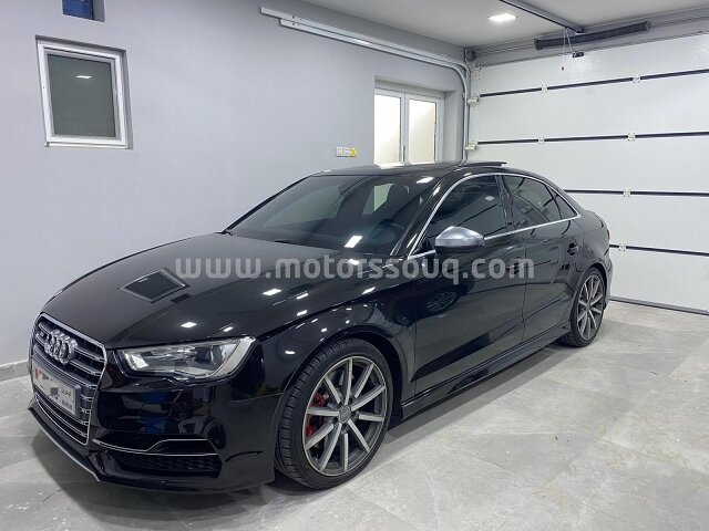 2016 Audi S3