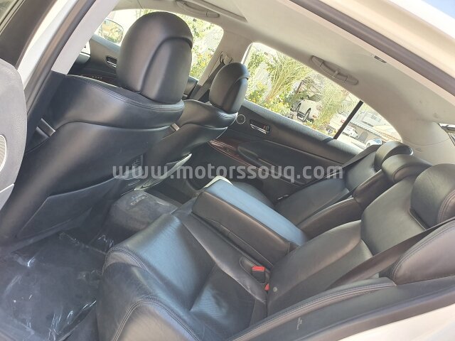 2010 Lexus GS
