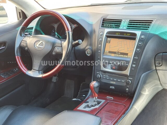 2010 Lexus GS