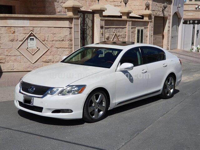 2010 Lexus GS