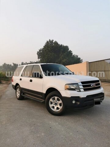 2016 Ford Expedition