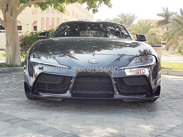 2020 Toyota Supra