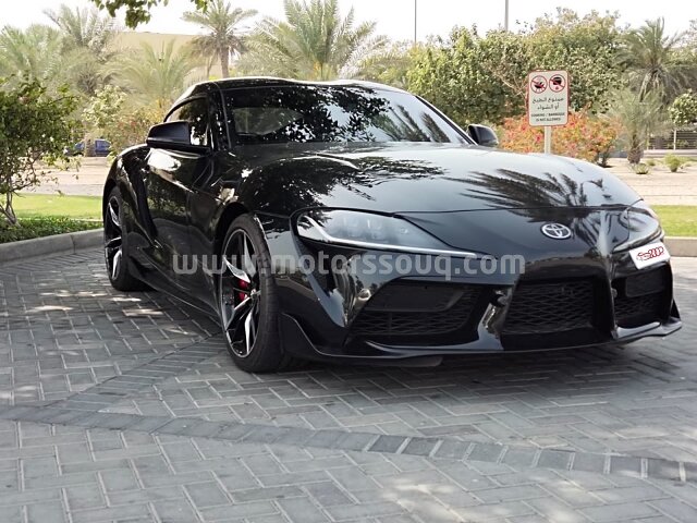 2020 Toyota Supra