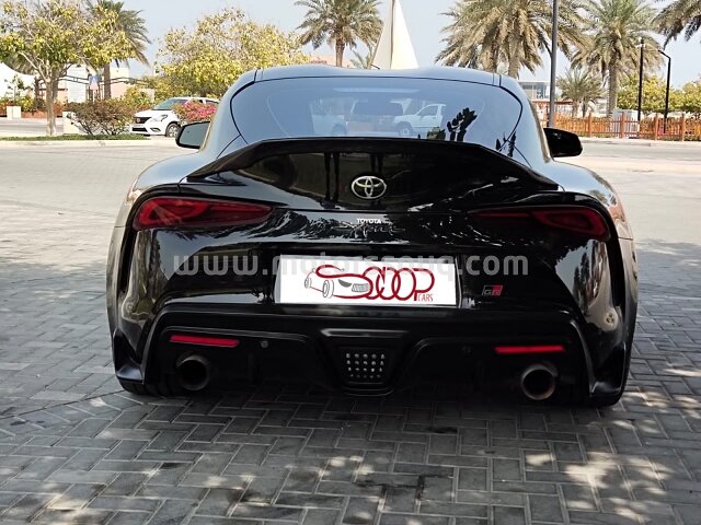 2020 Toyota Supra