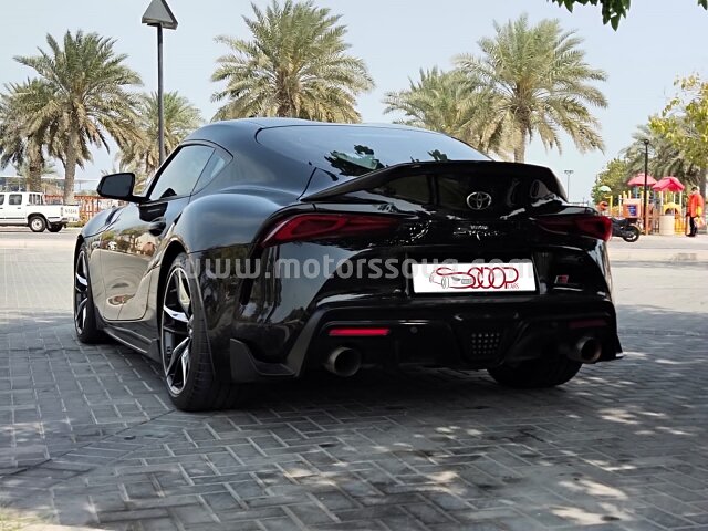 2020 Toyota Supra