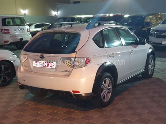 2011 Subaru XV Crosstrek
