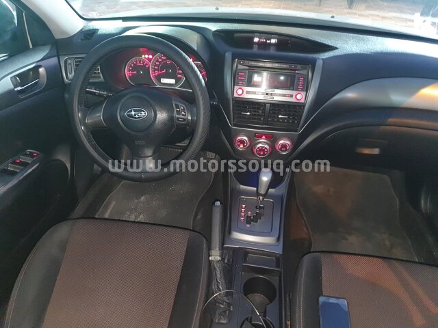 2011 Subaru XV Crosstrek
