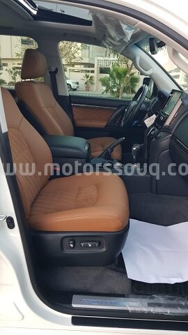 2021 Toyota Land Cruiser