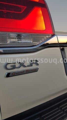 2021 Toyota Land Cruiser