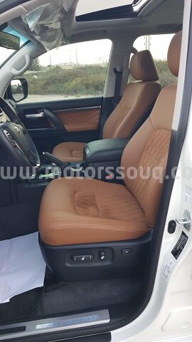 2021 Toyota Land Cruiser