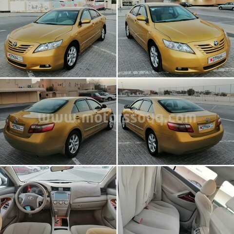 2007 Toyota Camry