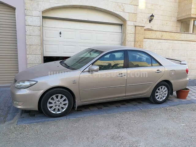 2006 Toyota Camry