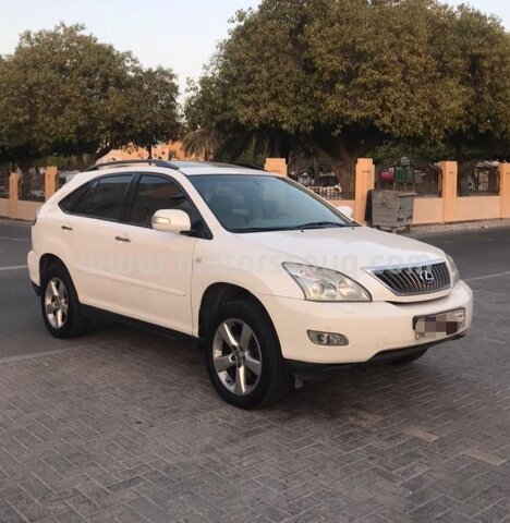 2007 Lexus RX
