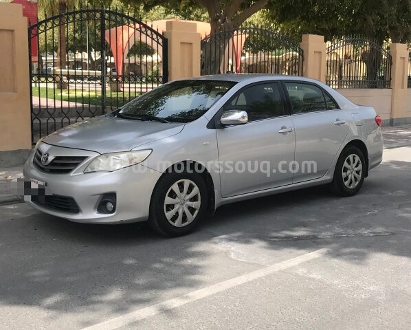 2011 Toyota Corolla