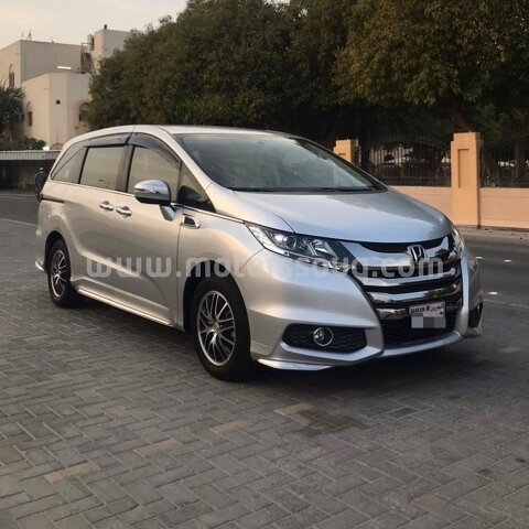 2020 هوندا أوديسي