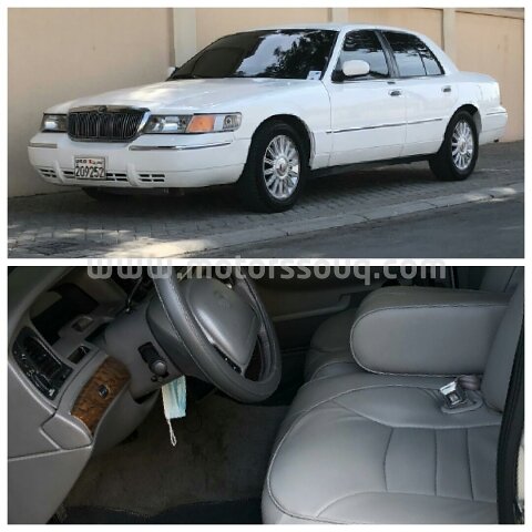 2003 Ford Grand Marquis