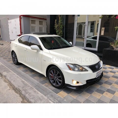2008 Lexus IS