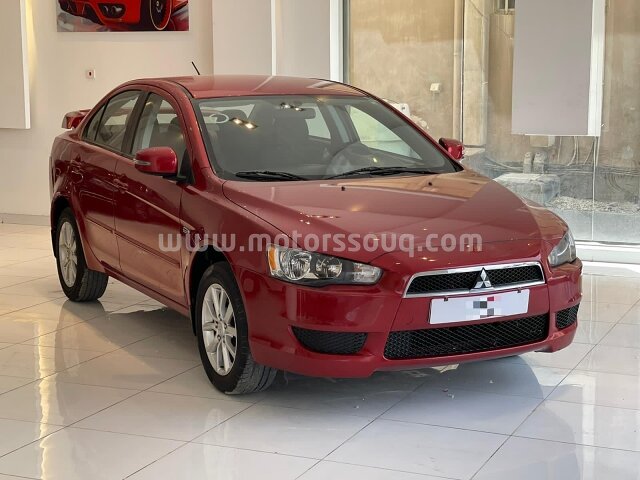 2015 Mitsubishi Lancer