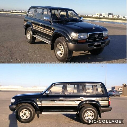 1994 تويوتا لاند كروزر