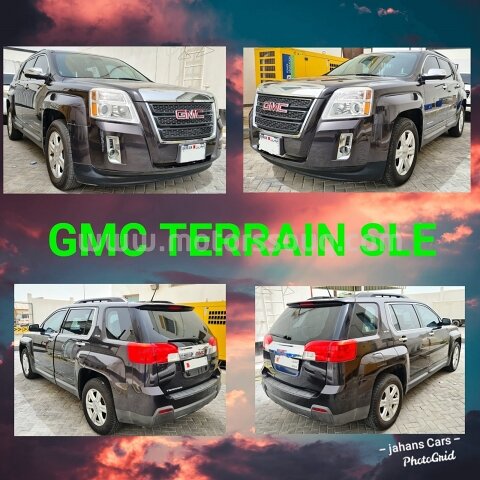 2014 GMC Terrain